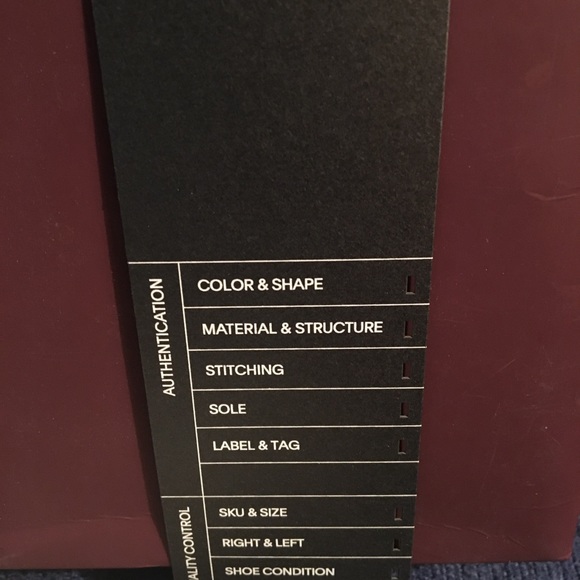 Jordan Retro 4 PSG “Bordeaux” - Picture 4 of 5